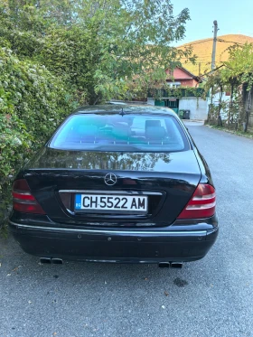 Mercedes-Benz S 320, снимка 2