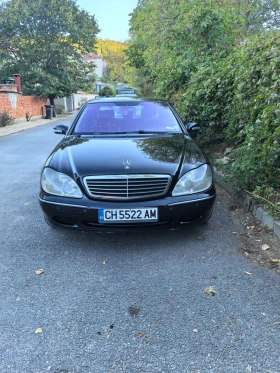 Mercedes-Benz S 320, снимка 1