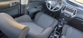 Hyundai I20, снимка 13