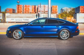 Audi S7 Exclusive, 103к км. Пълна сервизна история, снимка 3