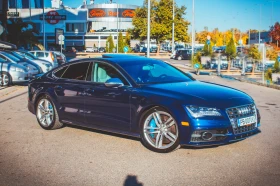 Audi S7 Exclusive, 103к км. Пълна сервизна история, снимка 4