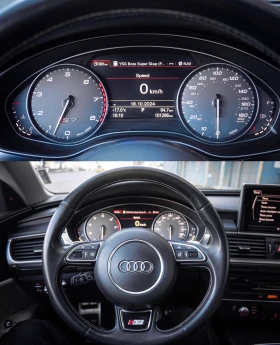 Audi S7 Exclusive, 103к км. Пълна сервизна история, снимка 9