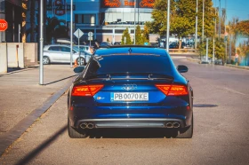 Audi S7 Exclusive, 103к км. Пълна сервизна история, снимка 5