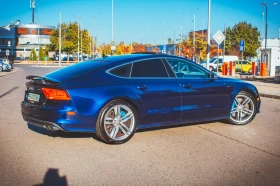 Audi S7 Exclusive, 103к км. Пълна сервизна история, снимка 6