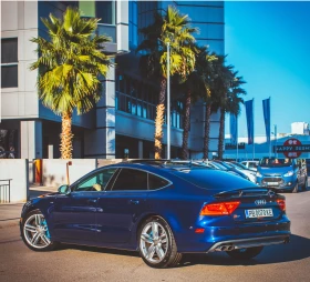 Audi S7 Exclusive, 103к км. Пълна сервизна история, снимка 2