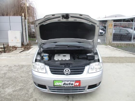 VW Touran 2.0/6ск./136кс./7 места/, снимка 17