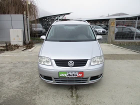 VW Touran 2.0/6ск./136кс./7 места/, снимка 1