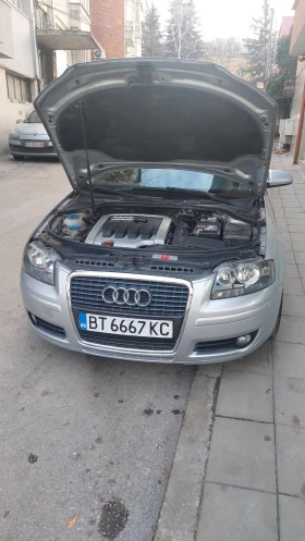 Audi A3 2.0 TDI Sportback, снимка 9