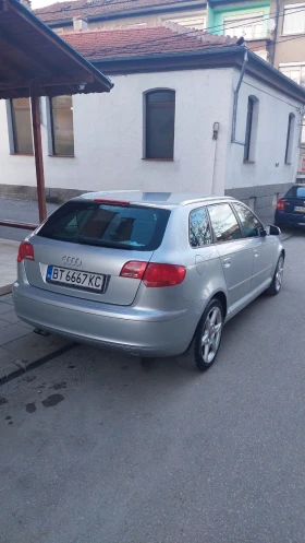 Audi A3 2.0 TDI Sportback, снимка 4