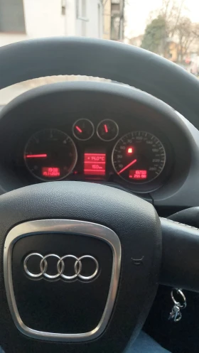 Audi A3 2.0 TDI Sportback, снимка 11