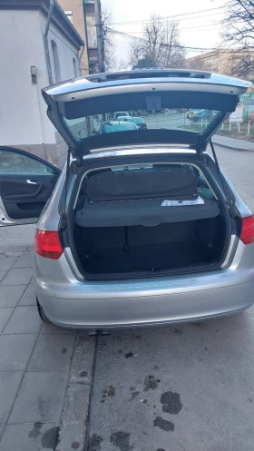 Audi A3 2.0 TDI Sportback, снимка 8