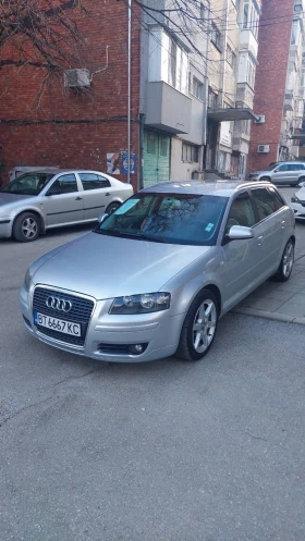 Audi A3 2.0 TDI Sportback, снимка 1