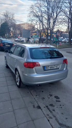 Audi A3 2.0 TDI Sportback, снимка 3