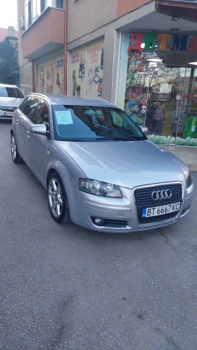 Audi A3 2.0 TDI Sportback, снимка 2