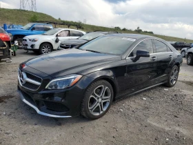 Mercedes-Benz CLS 400 4MATIC* H&K* КЕЙЛЕСС* КАМЕРА* , снимка 1