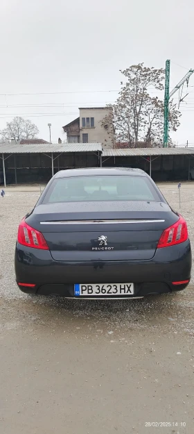 Peugeot 508 | Mobile.bg    6