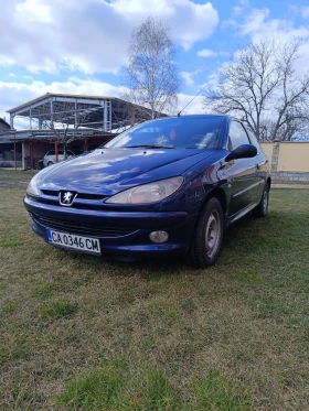 Peugeot 206 1.1i, снимка 1