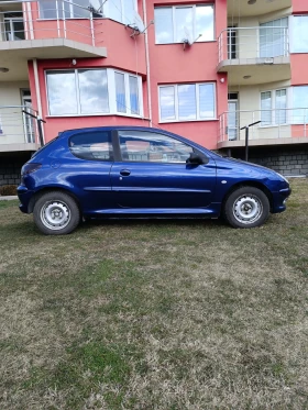 Peugeot 206 1.1i, снимка 4