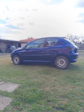 Peugeot 206 1.1i, снимка 7