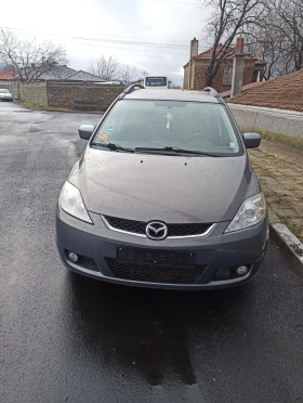 Обява за продажба на Mazda 5 ~5 800 лв. - изображение 1