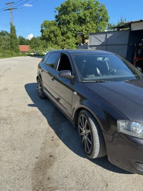 Audi A3 2.0 tdi quattro  | Mobile.bg    2