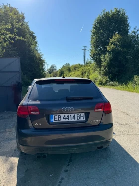 Audi A3 2.0 tdi quattro  | Mobile.bg    3