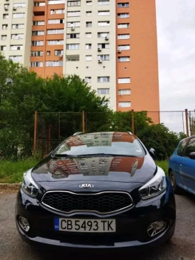 Обява за продажба на Kia Ceed 1.6 ~12 999 лв. - изображение 1