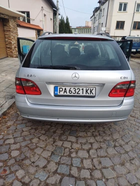 Обява за продажба на Mercedes-Benz 220 2.2 ~9 500 лв. - изображение 4