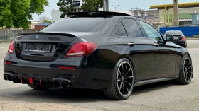 Mercedes-Benz E 350  Mercedes E350 BRABUS PACK | Mobile.bg    5