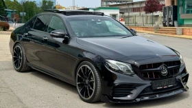 Mercedes-Benz E 350  Mercedes E350 BRABUS PACK | Mobile.bg    3
