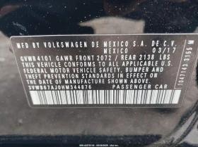 VW Jetta 1.4L I-4 DI, DOHC, VVT, TURBO, 150HP Front Wheel | Mobile.bg    15
