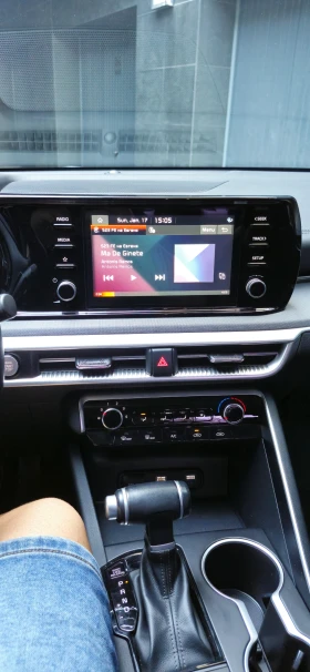 Kia K5 2.0cm3 LPG - 37999 лв. - 91603401 5