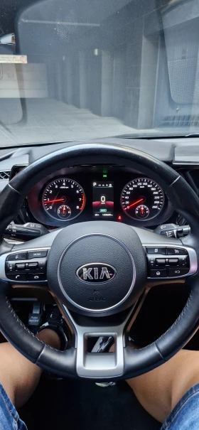 Kia K5 2.0cm3 LPG - 37999 лв. - 91603401 4