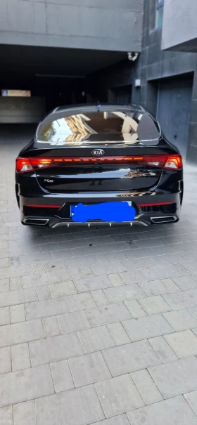 Kia K5 2.0cm3 LPG - 37999 лв. - 91603401 2