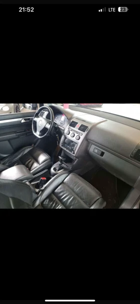 VW Touran VW Touran 2.0 TDI DSG 177 к.с. Highline Euro 5 - 7000 лв. - 90938312 6