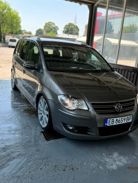 VW Touran VW Touran 2.0 TDI DSG 177 к.с. Highline Euro 5 - 7000 лв. - 90938312 4