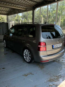 VW Touran VW Touran 2.0 TDI DSG 177 к.с. Highline Euro 5 - 7000 лв. - 90938312 3
