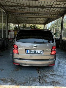 VW Touran VW Touran 2.0 TDI DSG 177 к.с. Highline Euro 5 - 7000 лв. - 90938312 5