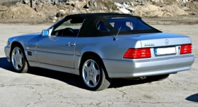 Mercedes-Benz SL 300SL | Mobile.bg    14