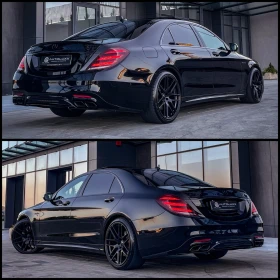 Mercedes-Benz S 350 d/S63 AMG BLACK/2xTables/3xTV/360/HUD/BURM/FULL - 25000 лв. - 97865550 4