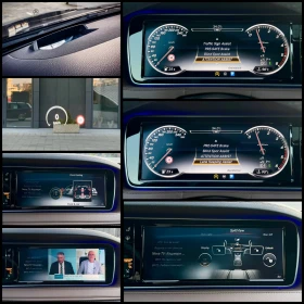 Mercedes-Benz S 350 d/S63 AMG BLACK/2xTables/3xTV/360/HUD/BURM/FULL - 25000 лв. - 97865550 13