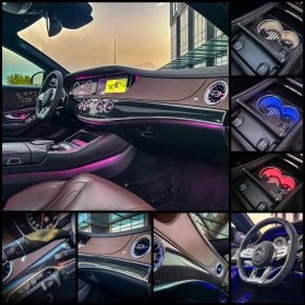 Mercedes-Benz S 350 d/S63 AMG BLACK/2xTables/3xTV/360/HUD/BURM/FULL - 25000 лв. - 97865550 10