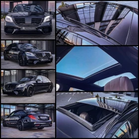 Mercedes-Benz S 350 d/S63 AMG BLACK/2xTables/3xTV/360/HUD/BURM/FULL - 25000 лв. - 97865550 16