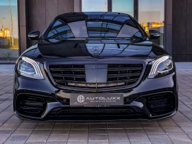 Mercedes-Benz S 350 d/S63 AMG BLACK/2xTables/3xTV/360/HUD/BURM/FULL - 25000 лв. - 97865550 2