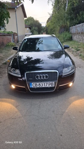 Обява за продажба на Audi A6 3.0 QUATTRO  224kc ~7 100 лв. - изображение 1
