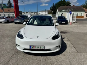 Tesla Model Y Long Range All Wheel Drive