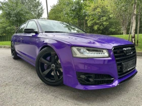 Audi A8 4.2TDI / S8 OPTIC / ФОЛИО 