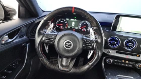 Kia Stinger 3.3 TURBO 2WD GT / УНИКАТ !!! - 29999 лв. / 15338.25 € - 52341571 10