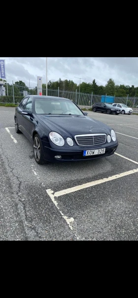 Mercedes-Benz E 200 Kompressor, снимка 2