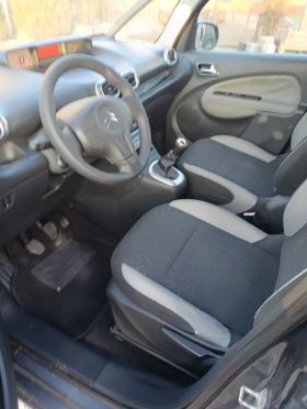 Citroen C3 Picasso 1.6hdi euro 5, снимка 8